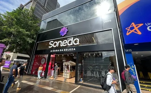 
          Imagem ilustrativa da imagem Nova marca de beleza e variedades chega ao ES
          