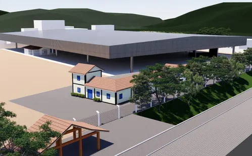 
          Imagem ilustrativa da imagem Novo Polentão vai ter área coberta para 20 mil pessoas
          