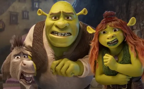 
          Imagem ilustrativa da imagem Novo filme de 'Shrek' é adiado e será lançado em junho de 2027, diz revista
          