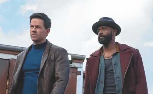 
          Imagem ilustrativa da imagem Novo filme do mestre da ação com Mark Wahlberg; confira outras estreias
          