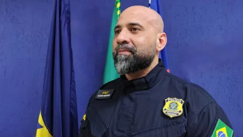 
          Imagem ilustrativa da imagem Novo superintendente da PRF em Pernambuco toma posse nesta sexta-feira (12)
          