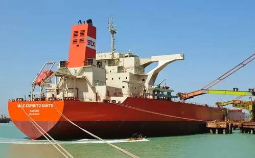 
          Imagem ilustrativa da imagem Novo terminal no ES vai receber os maiores navios do mundo
          