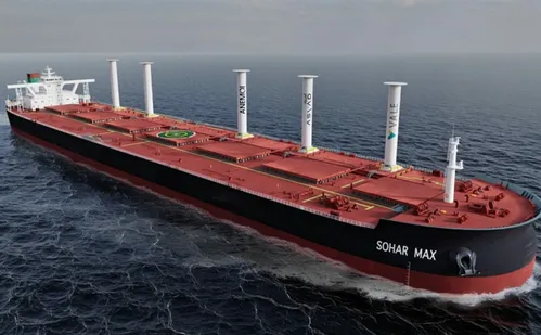 
          Imagem ilustrativa da imagem Novo terminal no ES vai receber os maiores navios do mundo
          