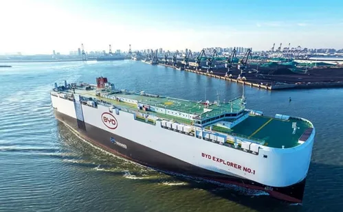 
          Imagem ilustrativa da imagem Novo terminal no ES vai receber os maiores navios do mundo
          