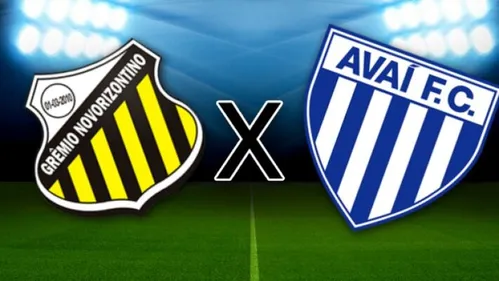 
          Imagem ilustrativa da imagem Novorizontino x Avaí na Série B do Brasileirão: onde assistir ao vivo, horário e escalação
          