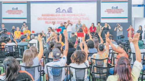 
          Imagem ilustrativa da imagem Novos distritos estão prontos
          