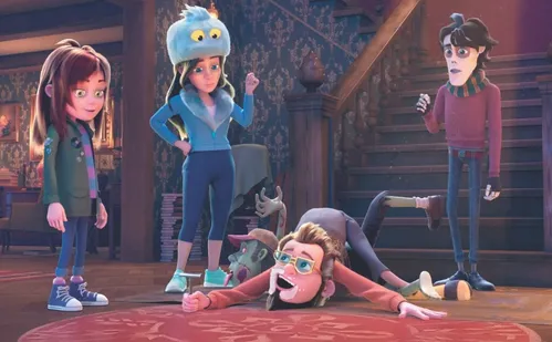 
          Imagem ilustrativa da imagem Novos filmes de terror chegam às telonas para arrepiar o público
          