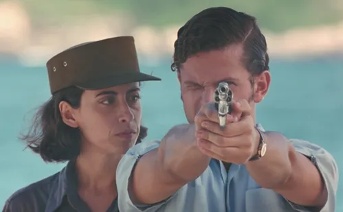 
          Imagem ilustrativa da imagem Novos filmes de terror chegam às telonas para arrepiar o público
          