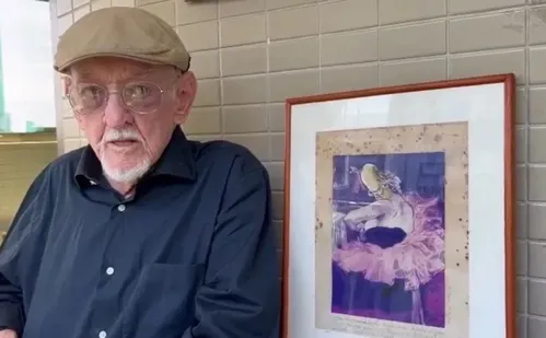 
          Imagem ilustrativa da imagem O desejo de Jaguar para sua morte: cinzas espalhadas pelos bares que frequentou
          