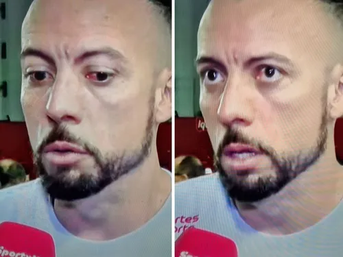 
          Imagem ilustrativa da imagem O grito de desabafo e a marca na história: a entrevista emocionada de Paulo Sérgio
          