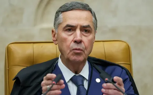 
          Imagem ilustrativa da imagem O que é abono de permanência que Barroso vai perder ao se aposentar do STF?
          