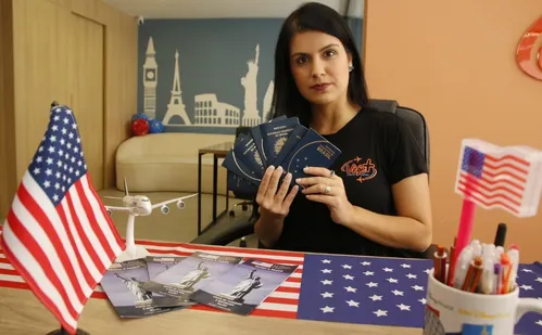 
          Imagem ilustrativa da imagem O que muda nas regras para solicitar o visto americano
          