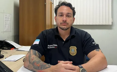 
          Imagem ilustrativa da imagem O que se sabe sobre a operação contra rifas ilegais realizada no ES
          