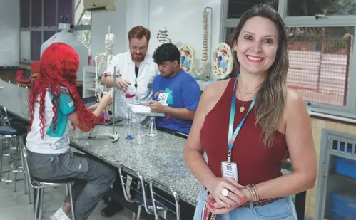 
          Imagem ilustrativa da imagem O que vai mudar no ensino médio a partir do próximo ano
          