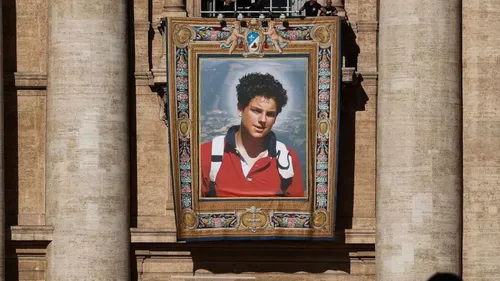 
          Imagem ilustrativa da imagem Obra de Maria celebra canonização de Carlo Acutis com vigília neste sábado
          