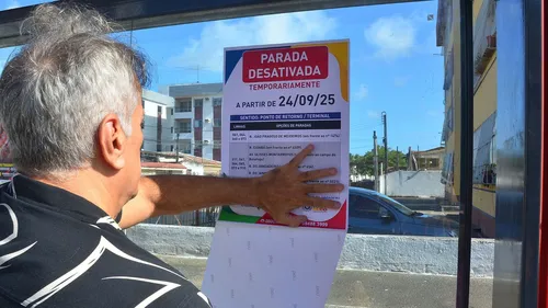 
          Imagem ilustrativa da imagem Obras no bairro de Candeias promovem mudanças no trânsito de Jaboatão. Confira:
          