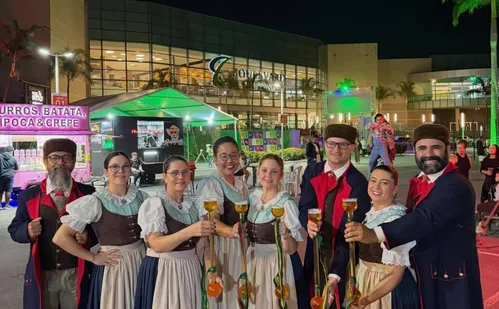 
          Imagem ilustrativa da imagem OctoberRock: cultura alemã e show inédito do LS Jack marcam Vila Velha
          