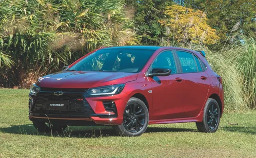 
          Imagem ilustrativa da imagem Onix 2026 estreia no Brasil e amplia garantia para 5 anos
          