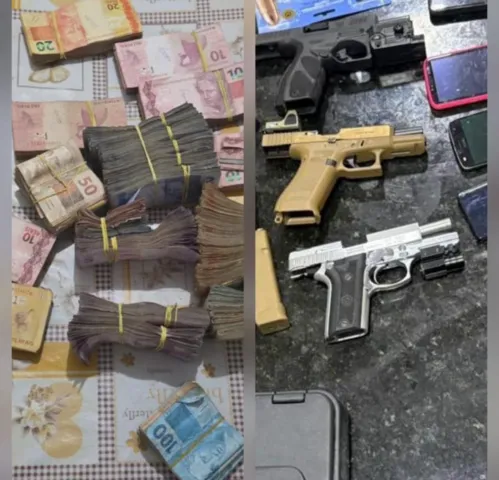 
          Imagem ilustrativa da imagem Operação em três estados desarticula organização criminosa
          