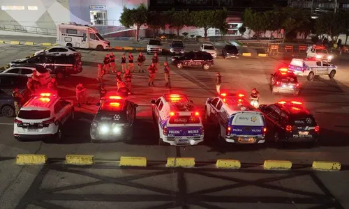 
          Imagem ilustrativa da imagem Operação inédita no Nordeste mobiliza 6 mil agentes e cumpre 510 mandados
          