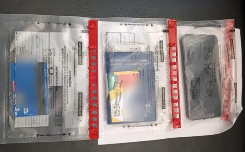 
          Imagem ilustrativa da imagem Operação investiga comércios envolvidos com tráfico de drogas e extorsão na Serra
          