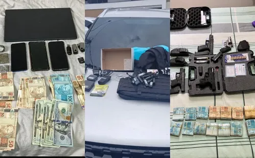 
          Imagem ilustrativa da imagem Operação mira esquema de furto, venda e adulteração de veículos no ES e na Bahia
          