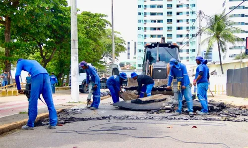 
          Imagem ilustrativa da imagem Orla de Olinda vai ficar parcialmente interditada por 20 dias
          