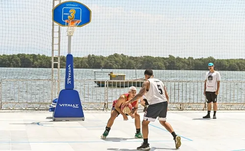 
          Imagem ilustrativa da imagem Orla de São Pedro terá diversas modalidades esportivas neste sábado
          