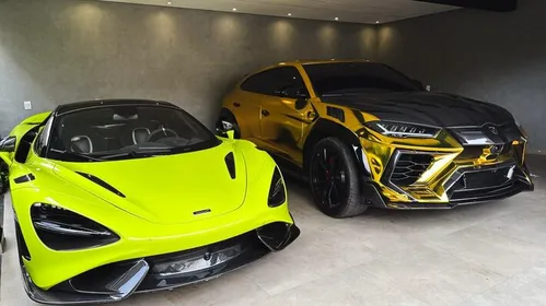 
          Imagem ilustrativa da imagem PF cumpre 11 mandados de prisão e apreende carros de luxo em operação contra o tráfico internacional
          