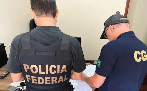 
          Imagem ilustrativa da imagem PF deflagra nova fase de operação que apura fraudes no INSS
          