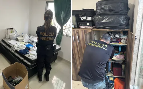 
          Imagem ilustrativa da imagem PF investiga lavagem de dinheiro e desvio de recursos públicos em São Mateus
          