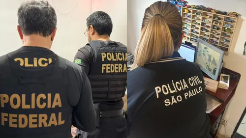 
          Imagem ilustrativa da imagem PF realiza megaoperação contra abuso sexual de menores em PE e outros 15 estados
          