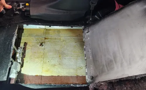 
          Imagem ilustrativa da imagem PRF apreende 50 tabletes de pasta base de cocaína em Baixo Guandu
          