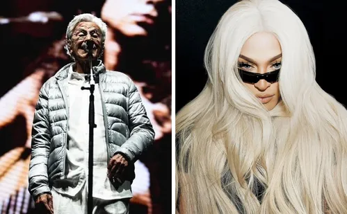 
          Imagem ilustrativa da imagem Pabllo Vittar e Caetano Veloso fazem shows na Prainha, em Vila Velha
          