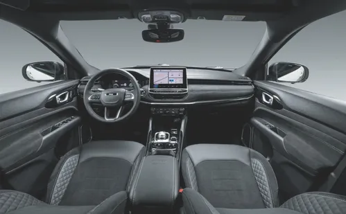 
          Imagem ilustrativa da imagem Pacote de assistência à condução é destaque
          