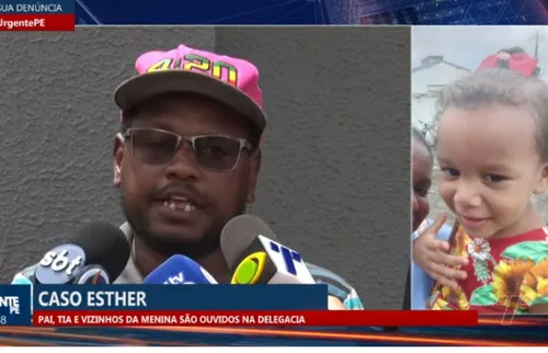 
          Imagem ilustrativa da imagem Pai de Esther acusa ex-mulher de suspeito de ajudar em fuga e limpeza da casa
          
