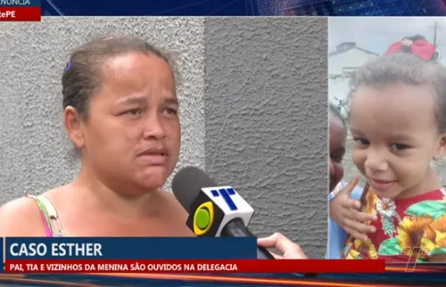 
          Imagem ilustrativa da imagem Pai de Esther acusa ex-mulher de suspeito de ajudar em fuga e limpeza da casa
          