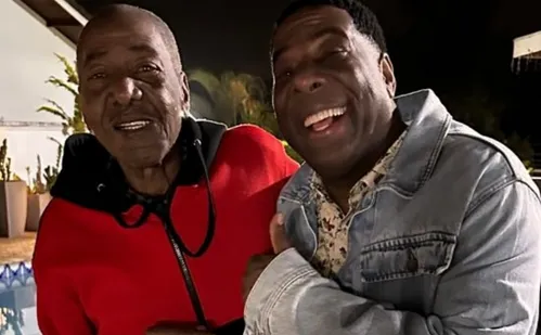 
          Imagem ilustrativa da imagem Pai de Netinho de Paula morre aos 77 anos após infecção generalizada
          