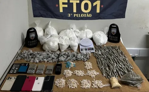 
          Imagem ilustrativa da imagem Pai suspeito de abusar da filha por dois anos era liderança no tráfico em Vitória
          