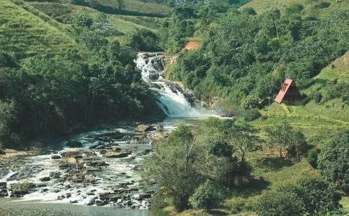
          Imagem ilustrativa da imagem Paisagens de tirar o fôlego e gastronomia em Ibitirama, no Caparaó Capixaba
          