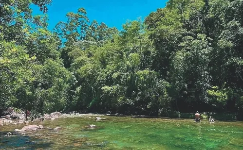 
          Imagem ilustrativa da imagem Paisagens de tirar o fôlego e gastronomia em Ibitirama, no Caparaó Capixaba
          