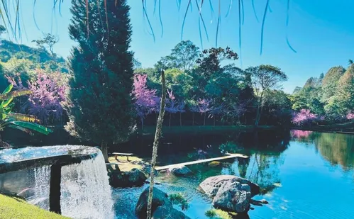 
          Imagem ilustrativa da imagem Paisagens de tirar o fôlego e gastronomia em Ibitirama, no Caparaó Capixaba
          