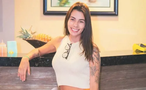 
          Imagem ilustrativa da imagem Paixão por Iriri e pela cozinha
          