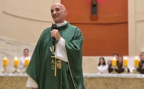 
          Imagem ilustrativa da imagem Papa Leão XIV nomeia novo bispo no Brasil; saiba quem é
          