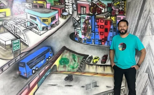 
          Imagem ilustrativa da imagem Passeio cheio de cultura no Centro Histórico de Vitória
          