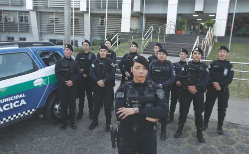 
          Imagem ilustrativa da imagem Patrulhas da Mulher reforçam combate à violência
          