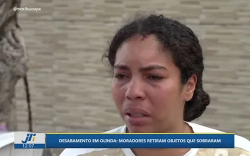 
          Imagem ilustrativa da imagem “Pedi a Jesus que botasse a mão”, diz sobrevivente de explosão em Olinda
          