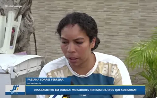 
          Imagem ilustrativa da imagem “Pedi a Jesus que botasse a mão”, diz sobrevivente de explosão em Olinda
          