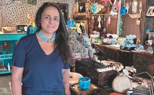 
          Imagem ilustrativa da imagem Pedra Azul: lazer que combina charme e sofisticação
          