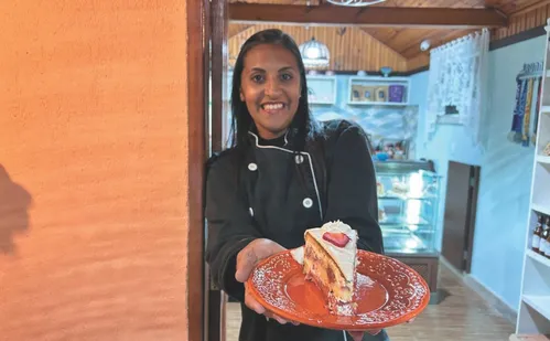 
          Imagem ilustrativa da imagem Pedra Azul: lazer que combina charme e sofisticação
          